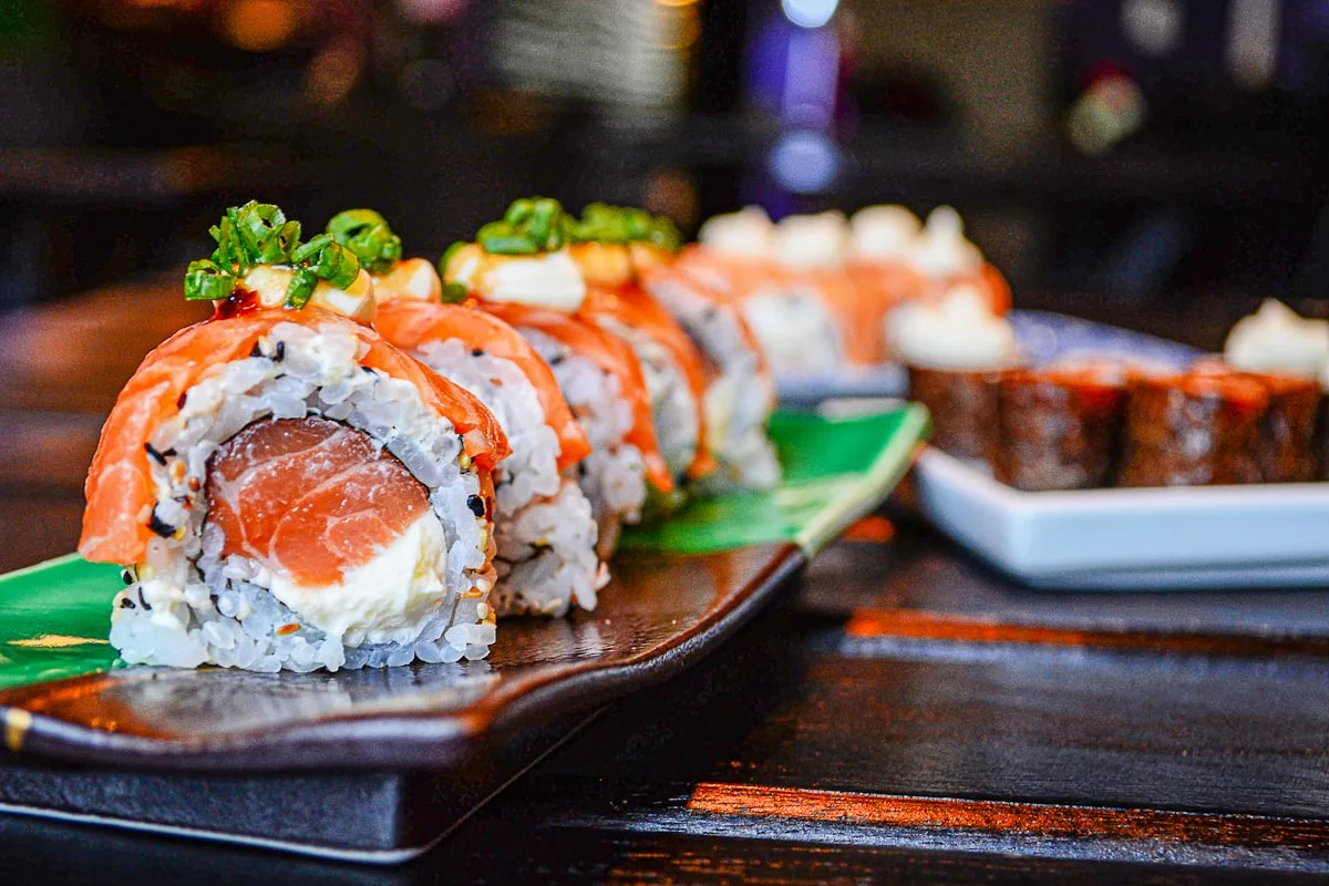 Sushiroll ambiente