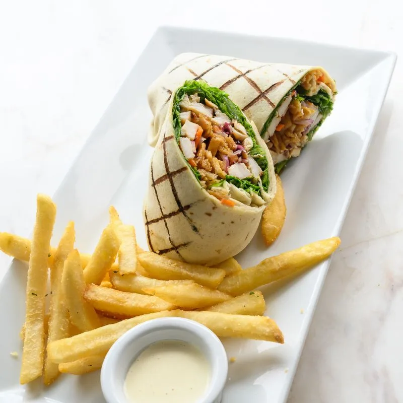 Chipotle Wrap