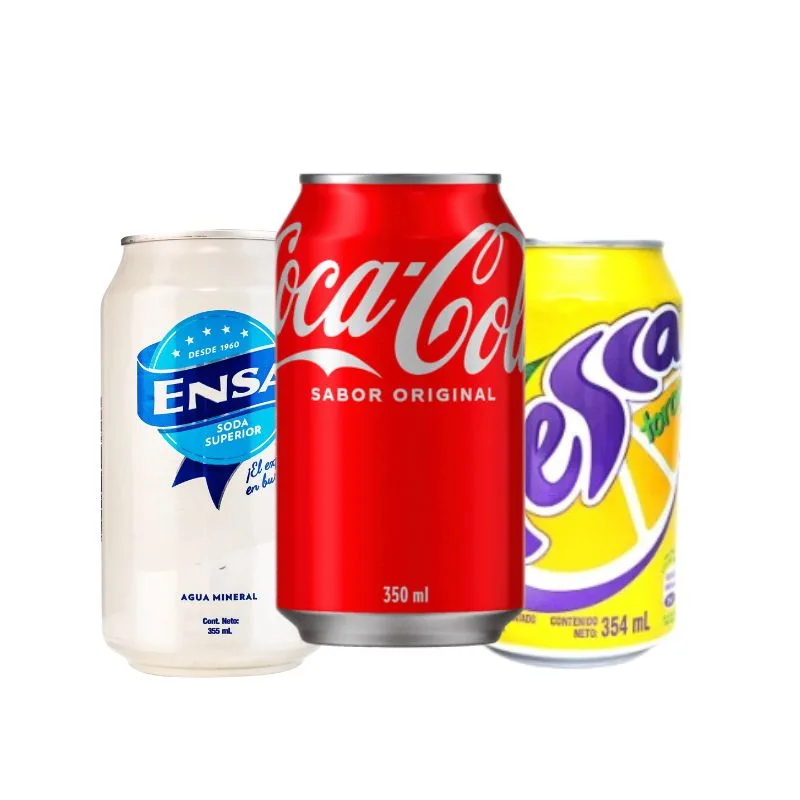 Bebidas Gaseosas