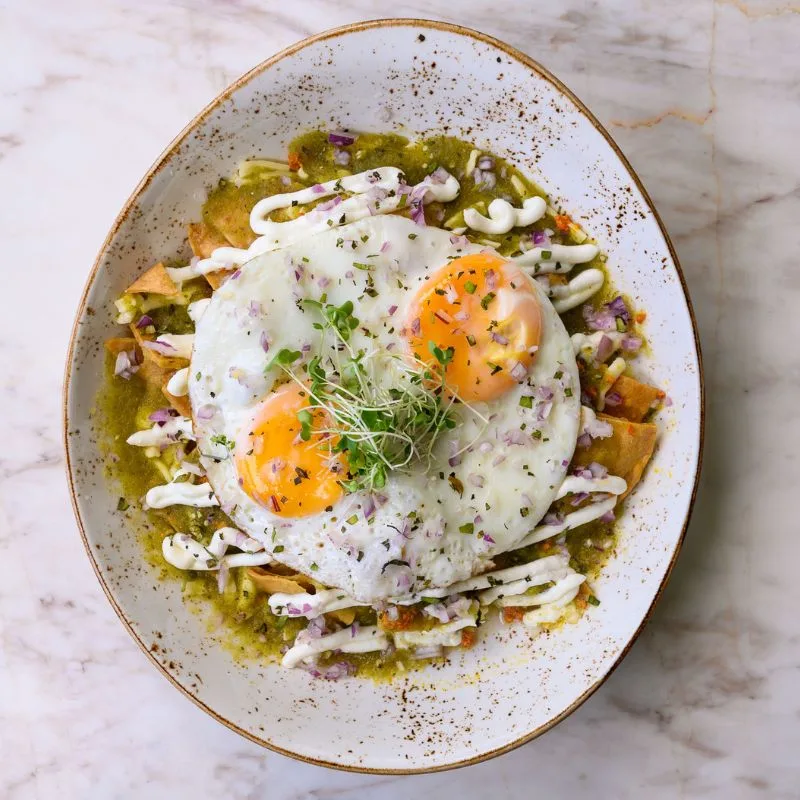 Chilaquiles