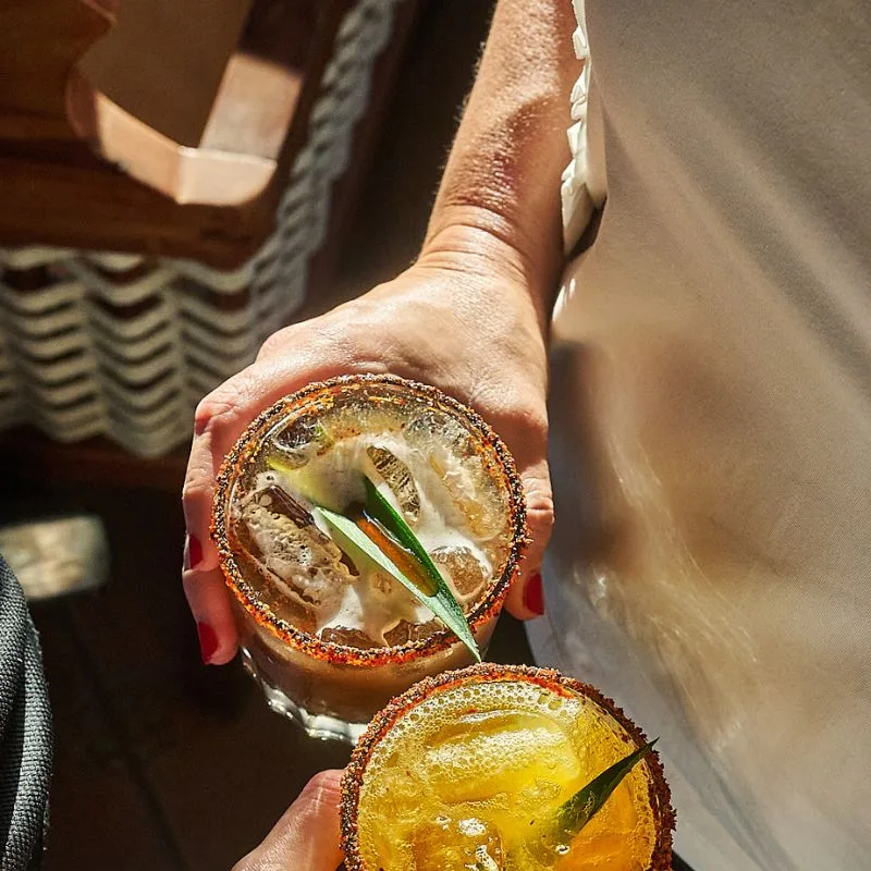 Margarita de Tamarindo