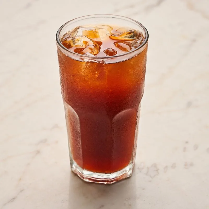 Té frío de Limón