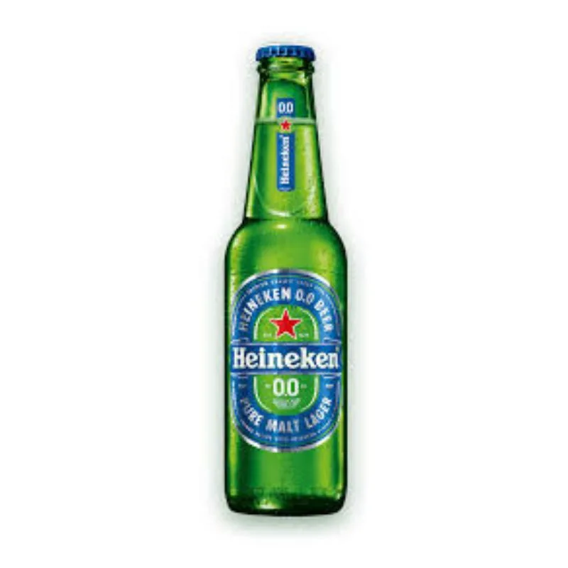 HEINEKEN 0%