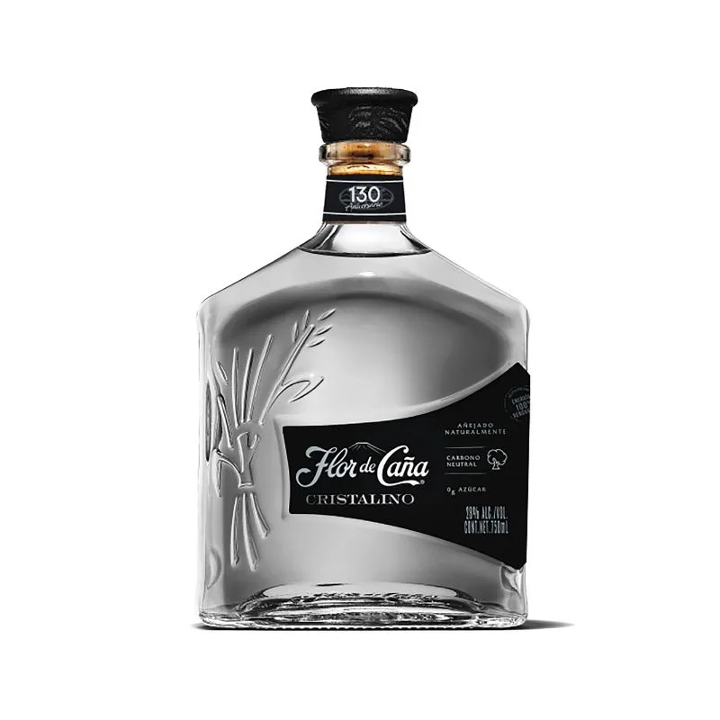 Flor de Caña Cristalino