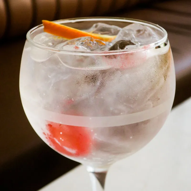 Gin & Tonic