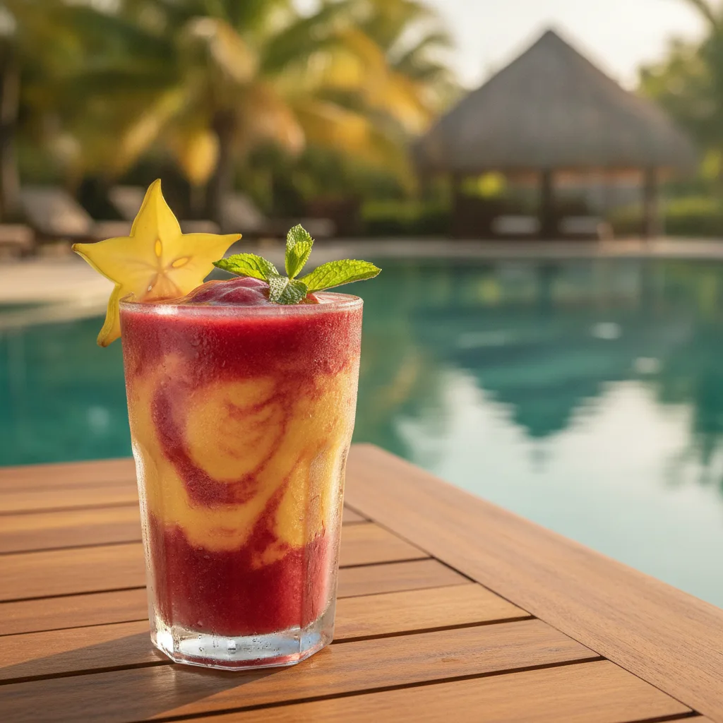 Batido de Frutas