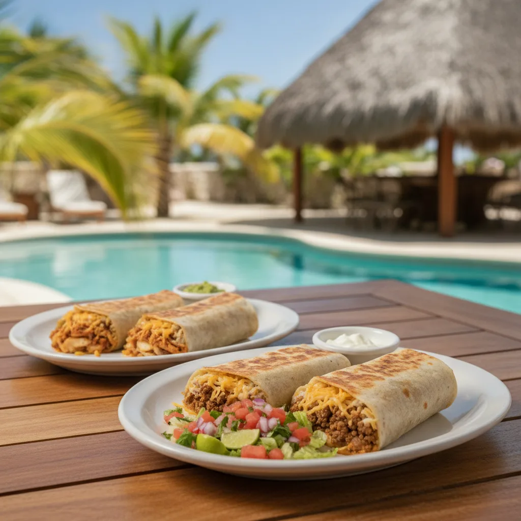 Burritos Mixtos