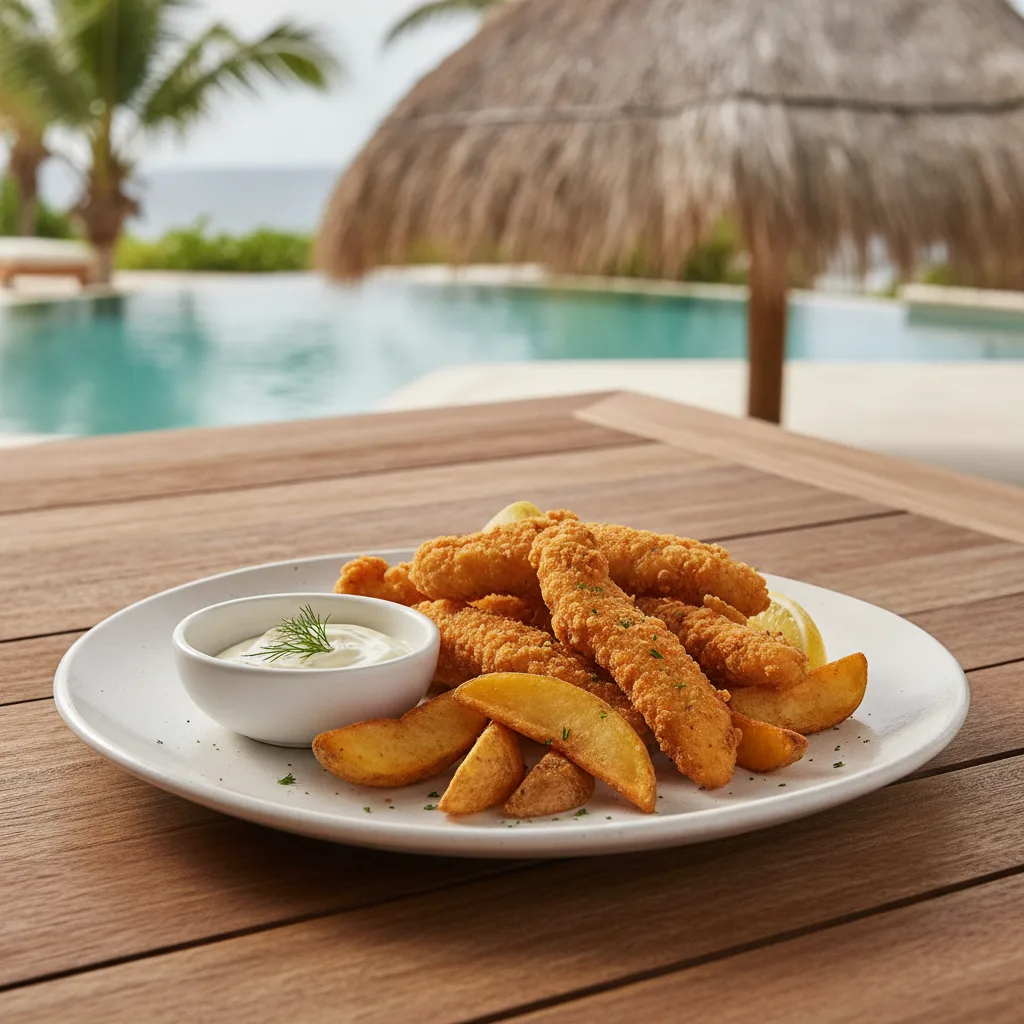 Dedos de Pollo