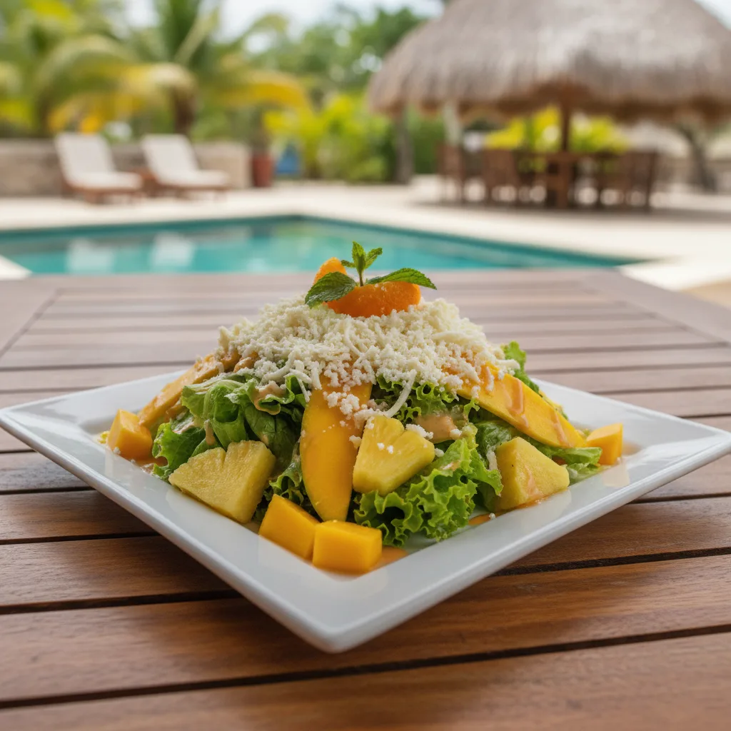 Ensalada Tropical