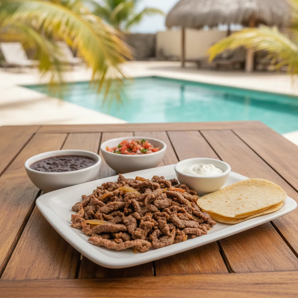 Fajita de Res