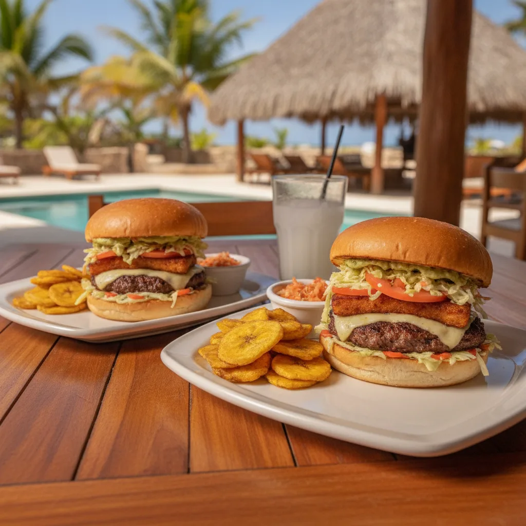 Hamburguesas