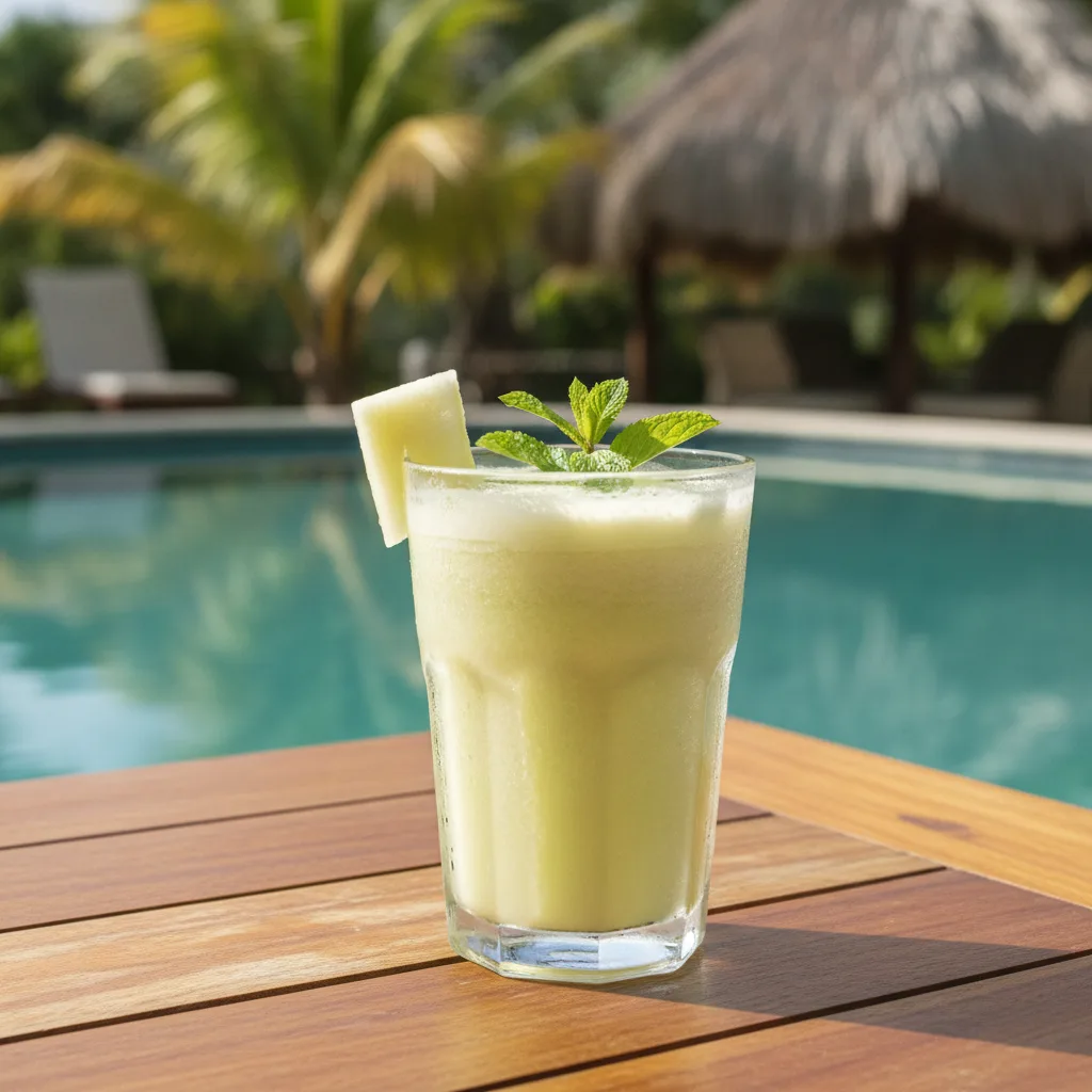 Jugo de Melón