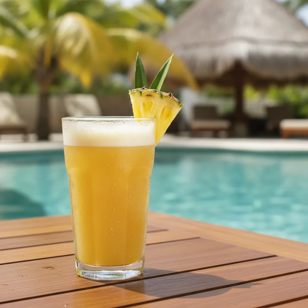 Jugo de Piña