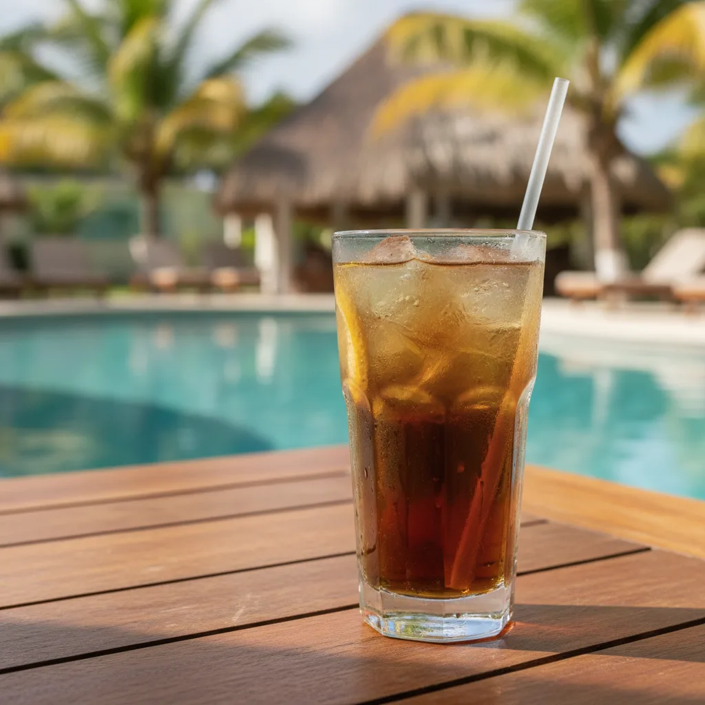 Long Island Iced Tea