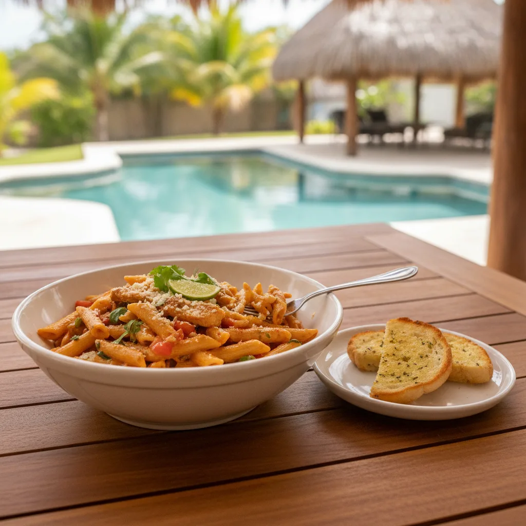 Pasta Penne Fresca