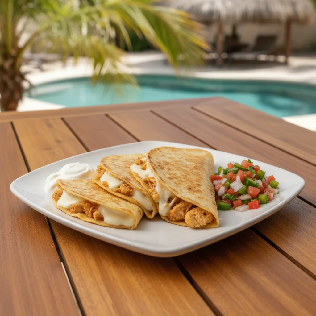 Quesadillas
