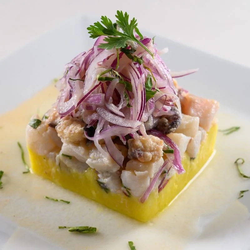 CAUSA ACEBICHADA