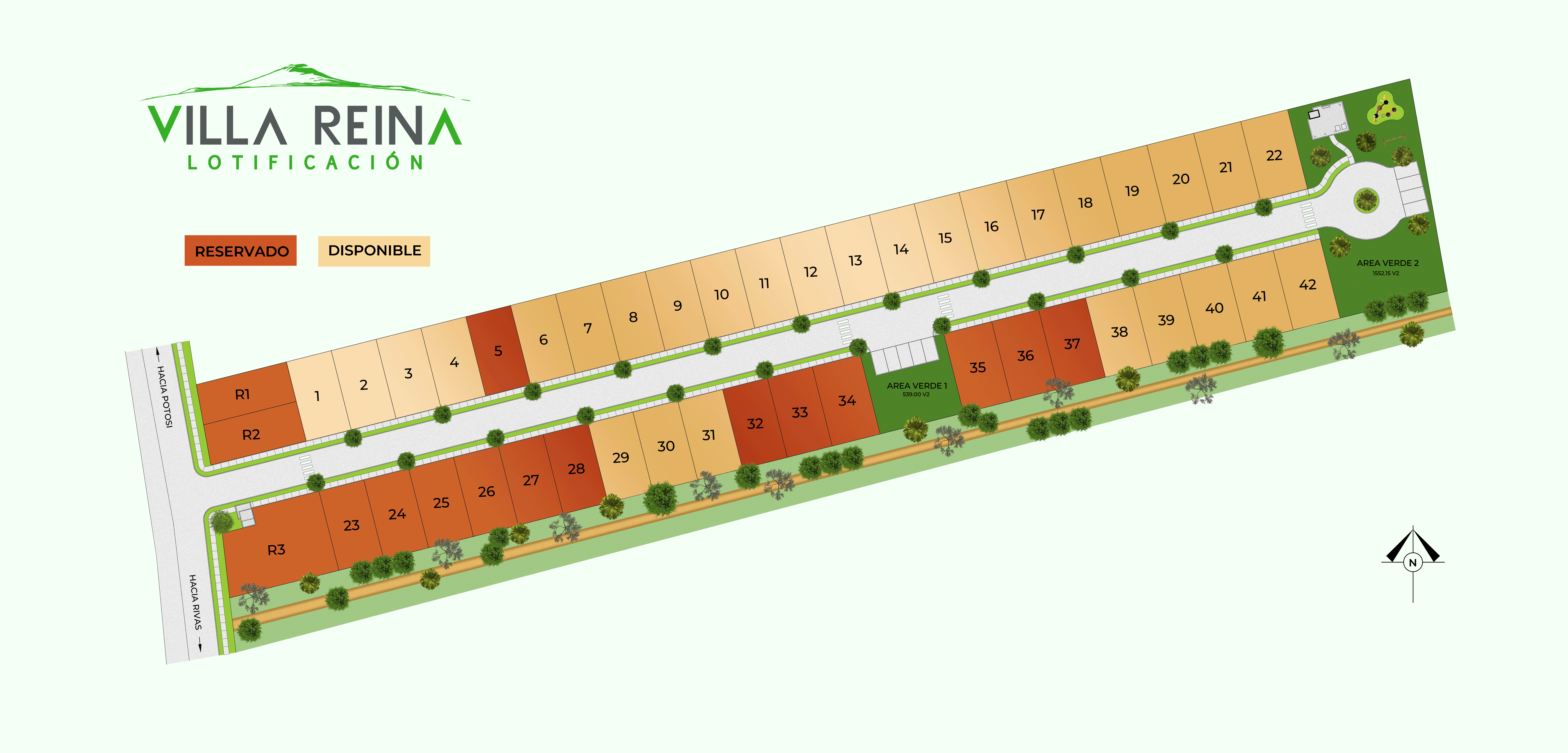 Plano del proyecto